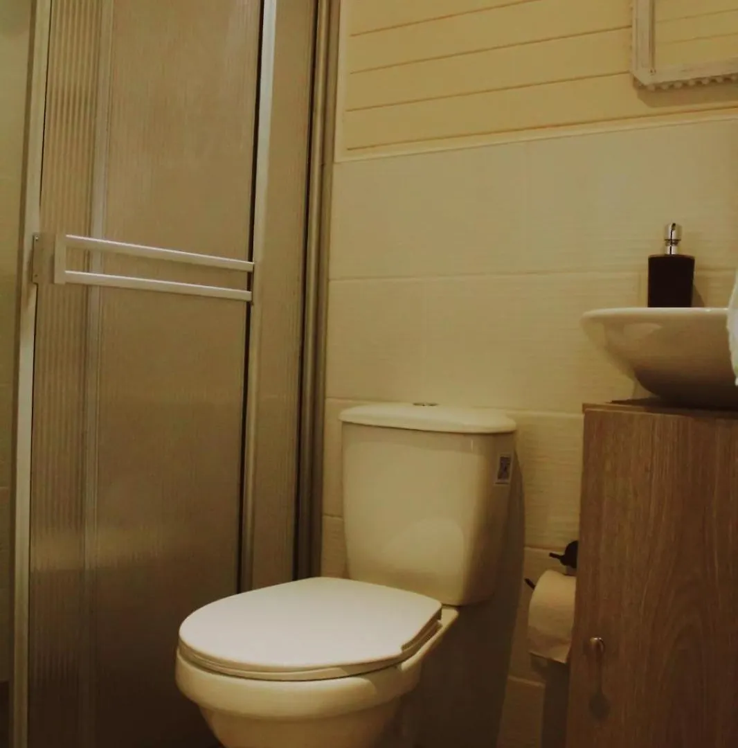 Willa Tiny House La Silleta Medellín