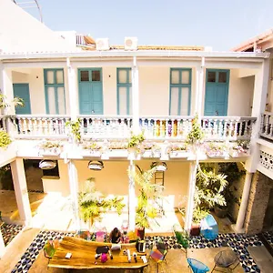 República Hostal Cartagena