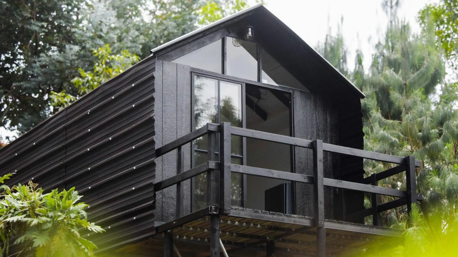 הוילה מדיין Tiny House La Silleta